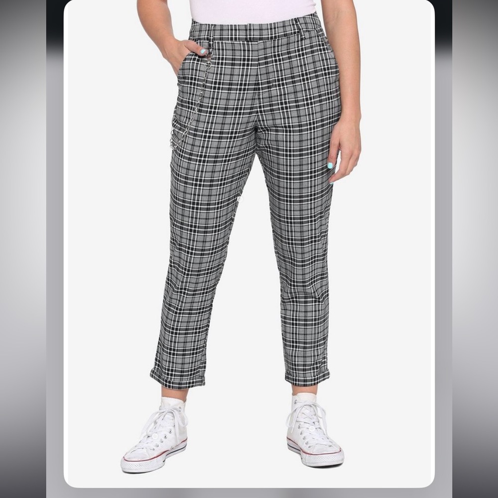 🖤❤️PLAID PANTS BUNDLE!!